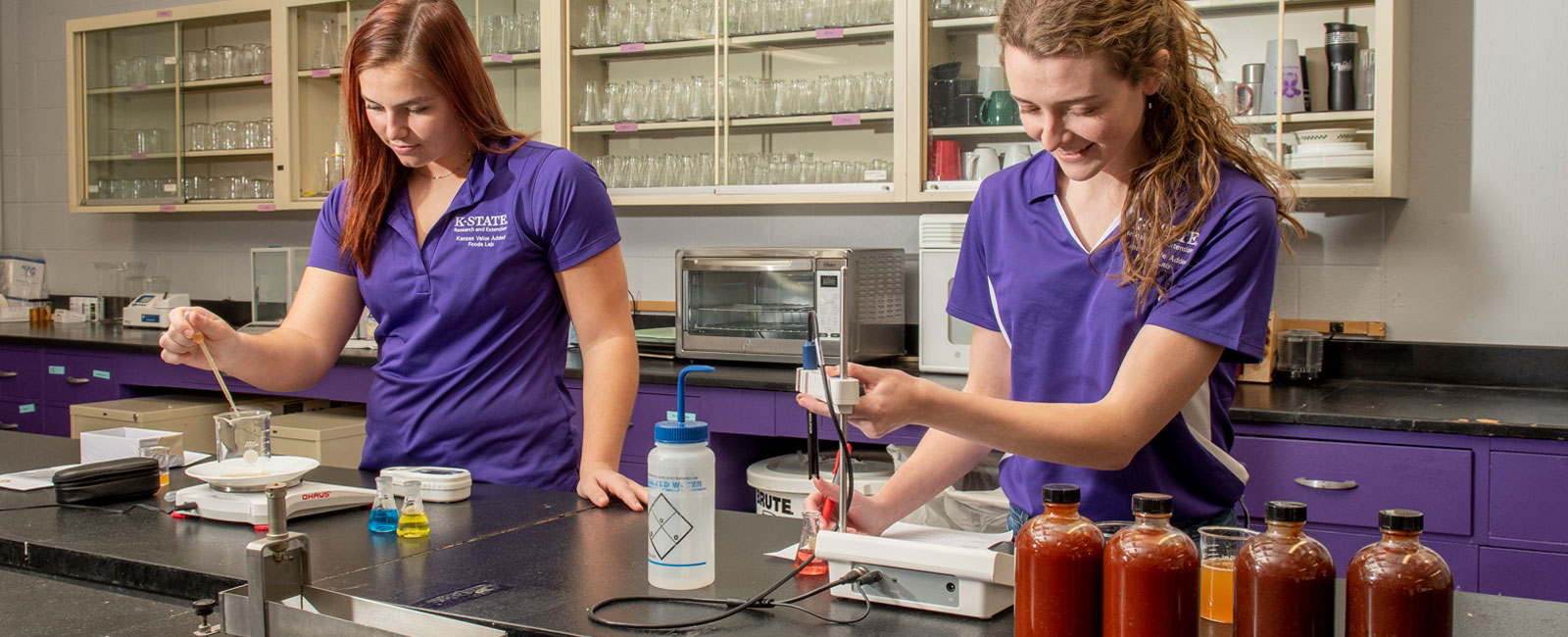 Kansas Value Added Foods Lab