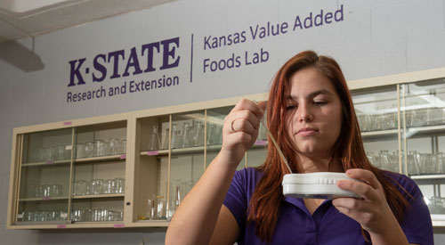 Kansas Value Added Foods Lab